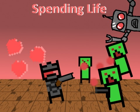 Spending Life