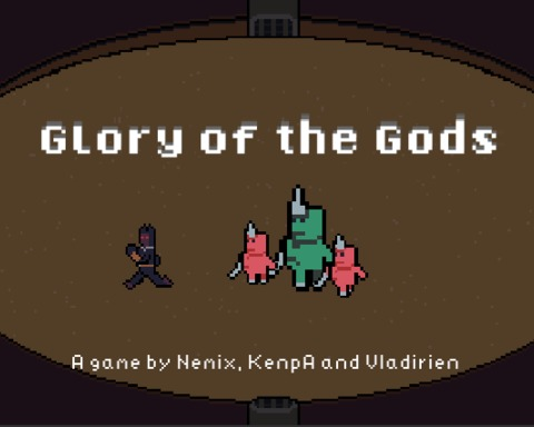 Glory of the Gods