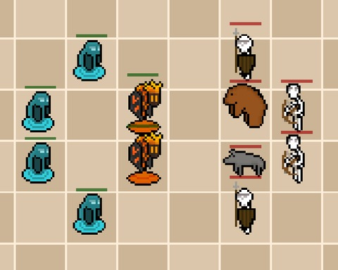 Chess Adventure