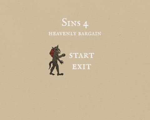 Sins 4: Heavenly Bargain [unfinished]