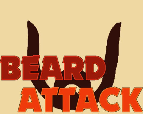 Beard Attack