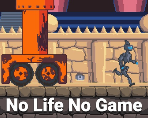 No Life No Game