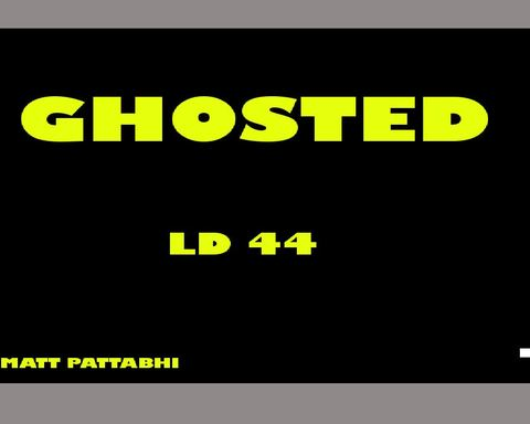 Ghosted