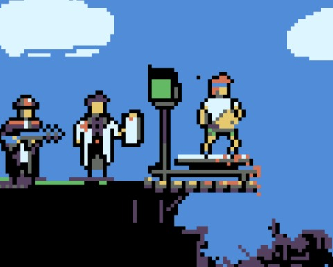 BraveBelly (Thiccboy hurdle jump sim) no download required