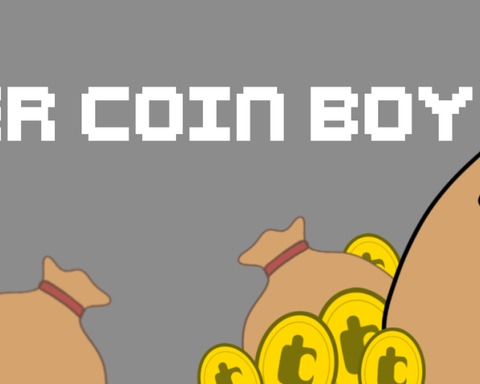 Super Coin Boy