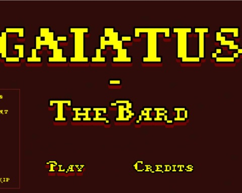 Gaiatus - The Bard