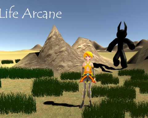 Life Arcane