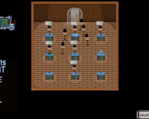 The Bloody Merchant