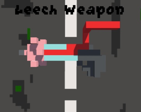 Leech Weapon