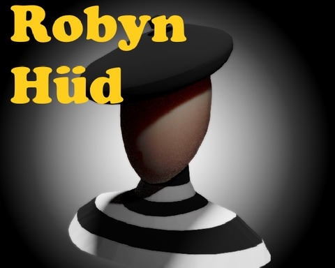 Robyn Hüd