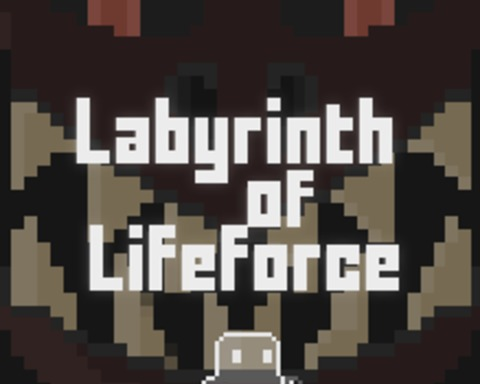 Labyrinth of Lifeforce