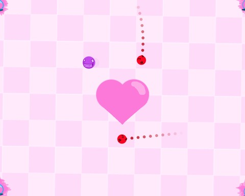 The bigger your heart