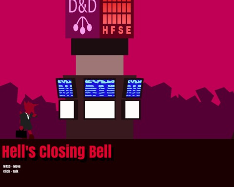Hell's Closing Bell