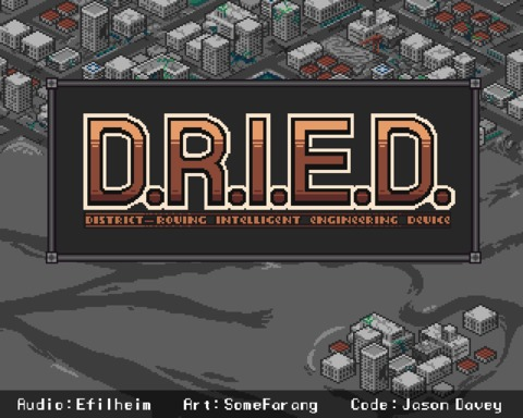 D.R.I.E.D.