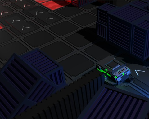 Million dollar robot: Fear the forklift