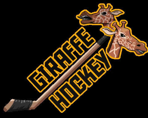 Giraffe Hockey