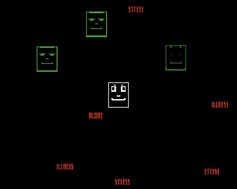 Lifeless -- A Little Depressing Game