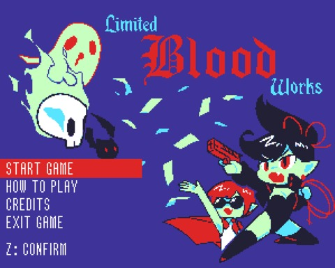 Limited Blood Works