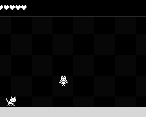 faust but this time its a cat