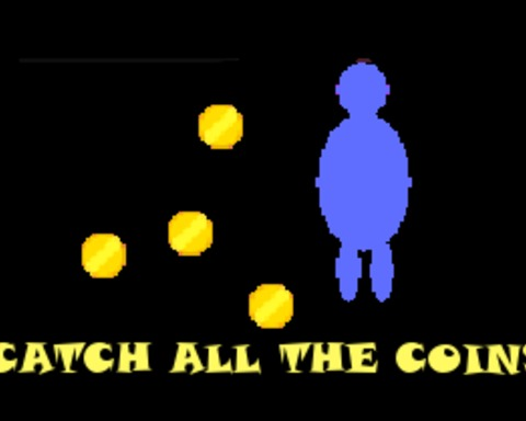 Catch all the coins