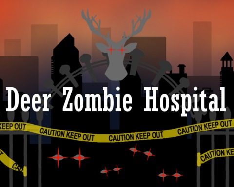 Deer Zombie Hospital