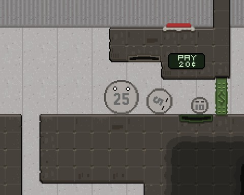Escape from the Mint