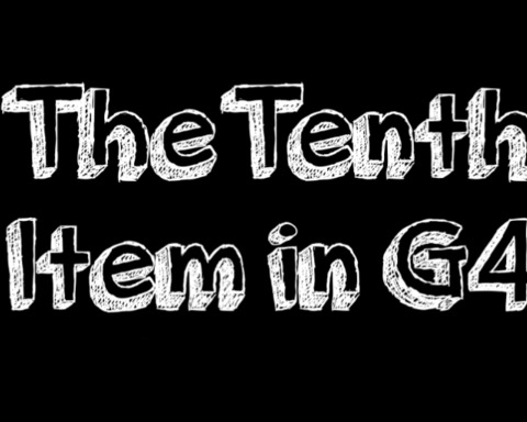 The Tenth Item in G4