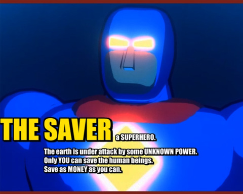 THE SAVER