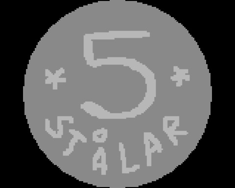Speedy Riksdaler: Your currency is alive!?