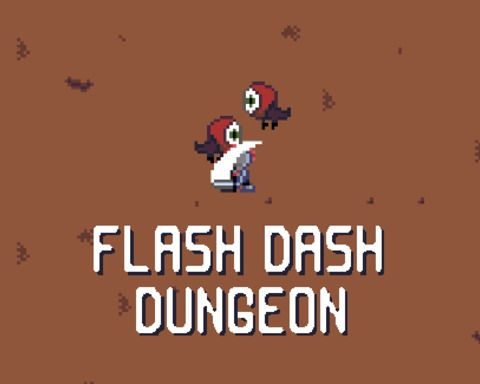 Flash Dash Dungeon
