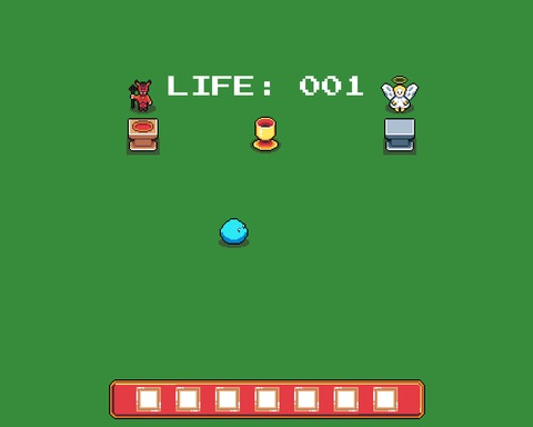 Slime Life For Life