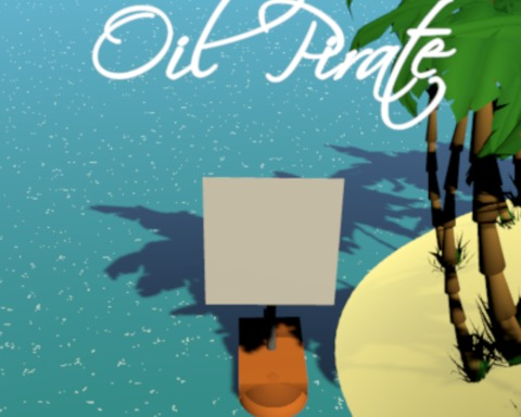 Oil Pirate