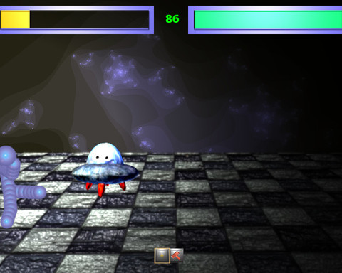 Powerup Puncher