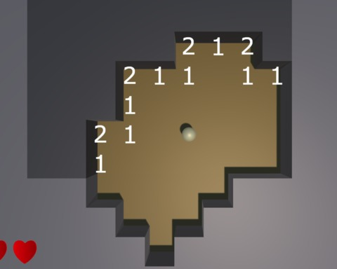 Dungeon Sweeper