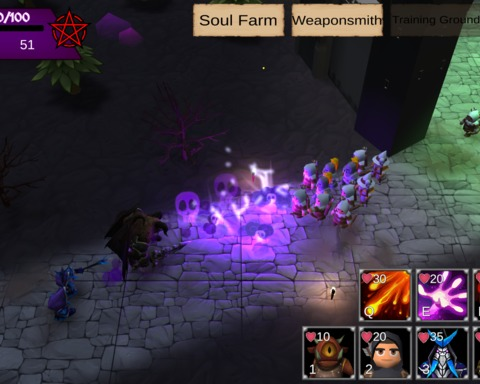 Warlock : Soul War
