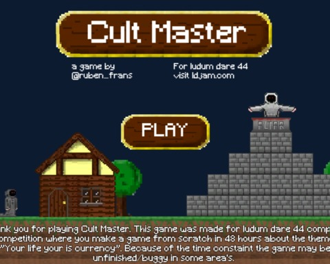 Cult Master