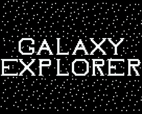 Galaxy Explorer