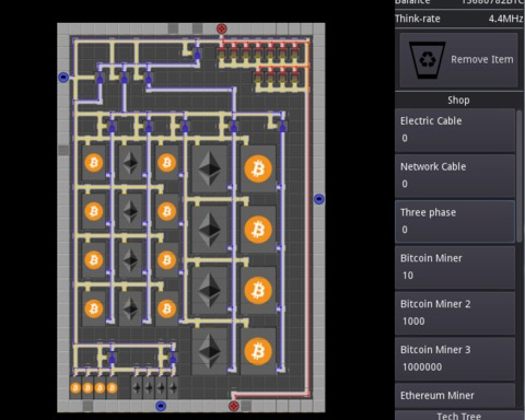 Blockson: My Life as a Cryptocurrency