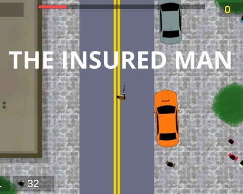 The Insured Man