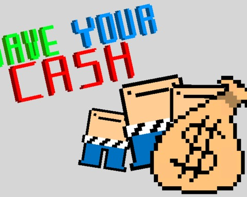 Save your Cash!