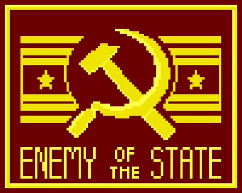 Enemy Of The State