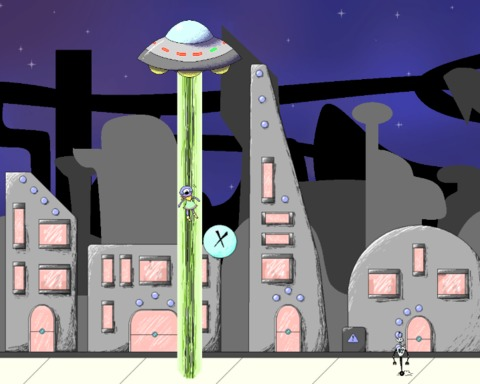 Abduct Me!