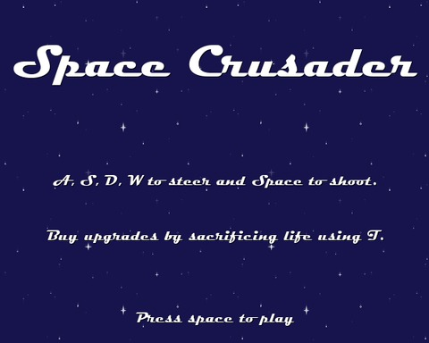 Space Crusaders