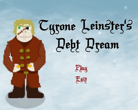 Tyrone Leinster's Debt Dream