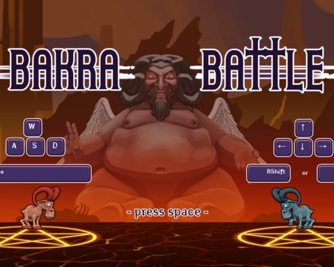 Bakra Battle