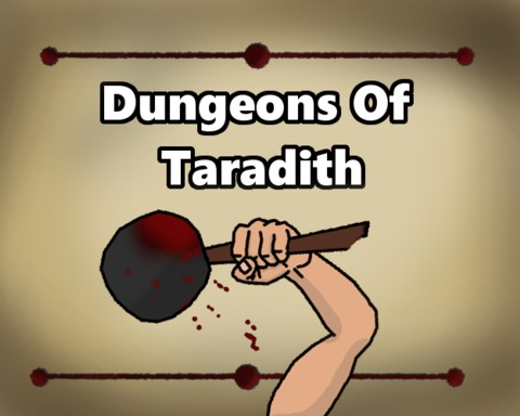 Dungeons of Taradith