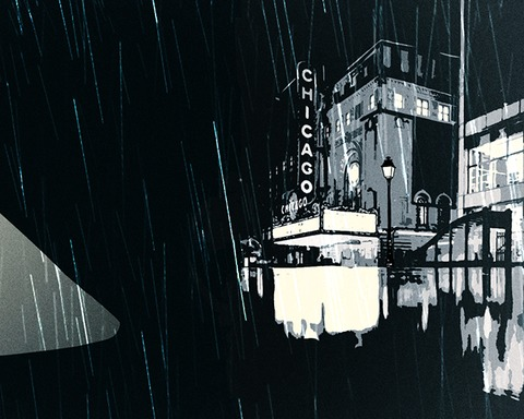 Noir Vampire