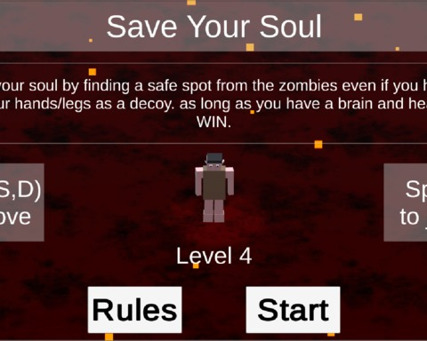 Save Your Soul!