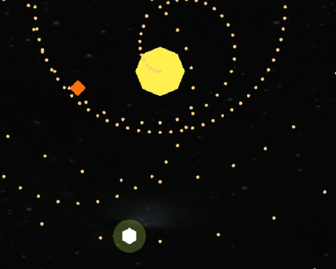 Lost Hexagon
