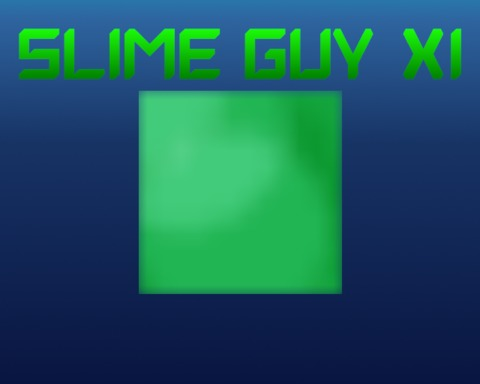 Slime Guy XI